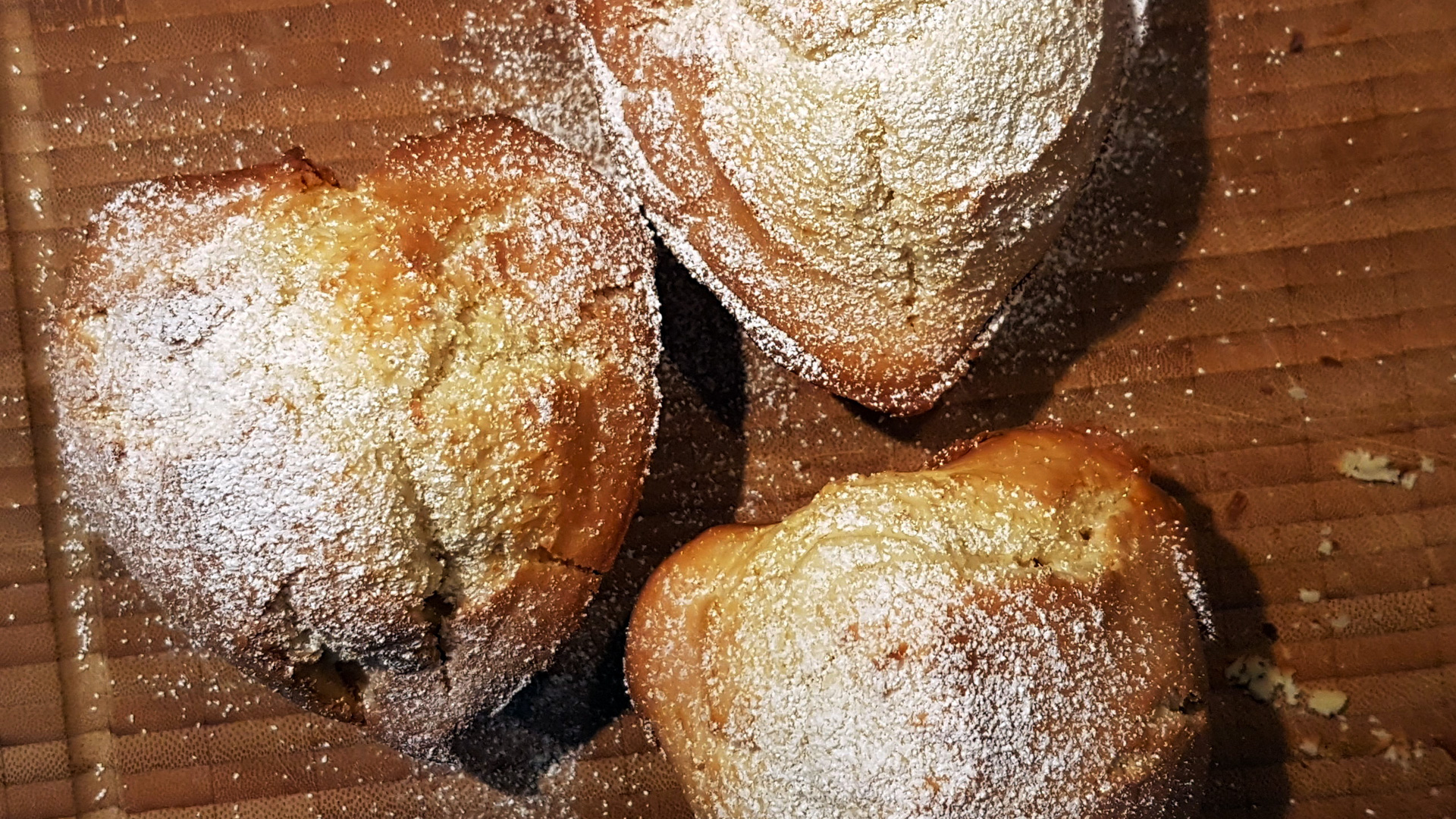 Kuchen beim Kindergeburtstag