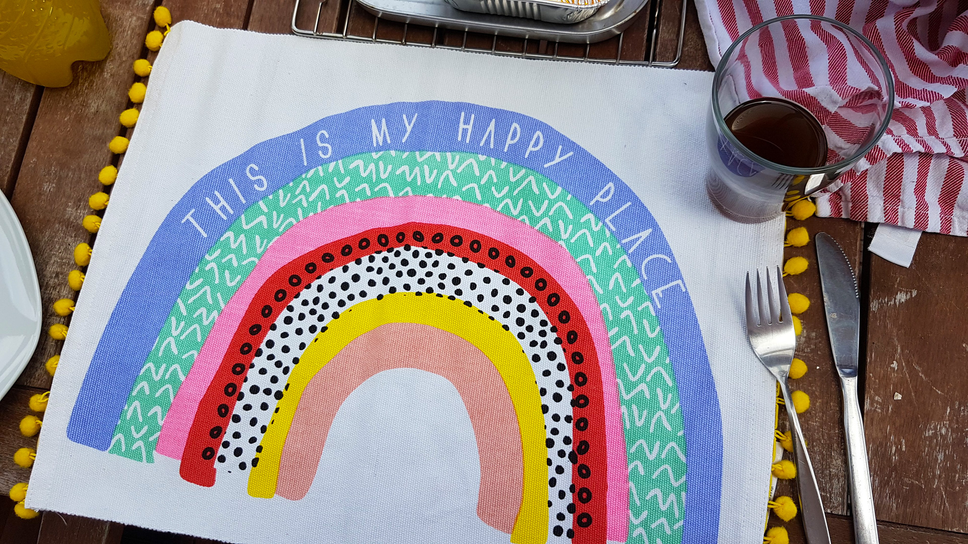 Regenbogen