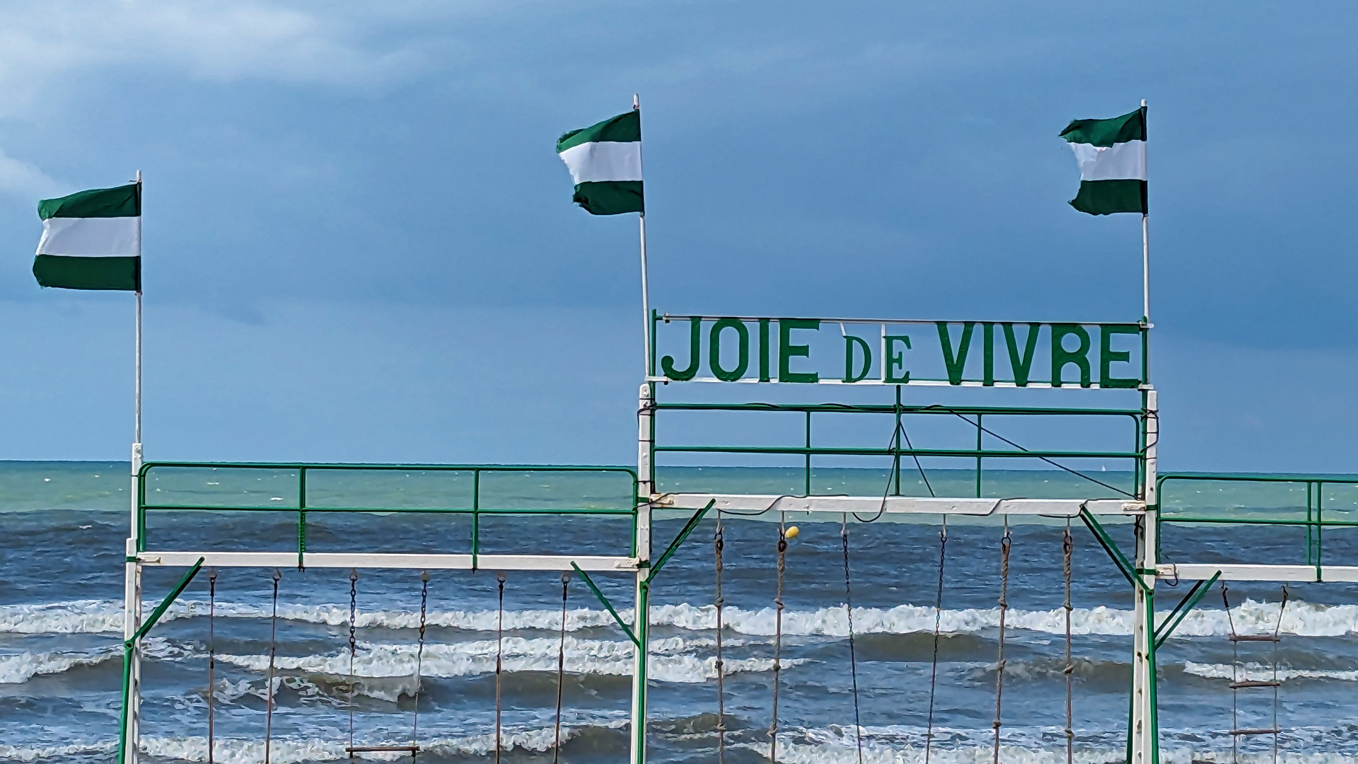 Urlaub in Frankreich